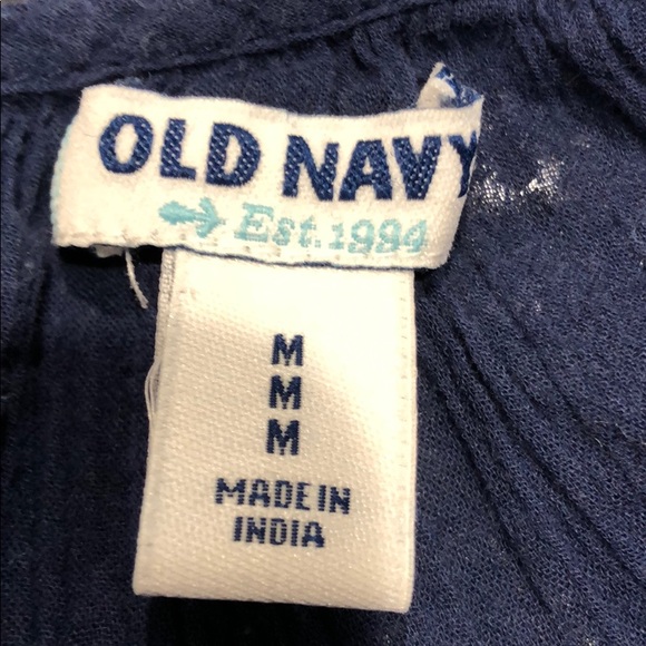 Old Navy Top -Medium - Picture 6 of 7